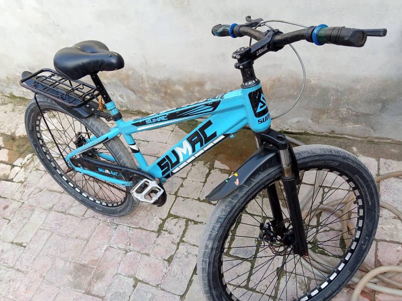 Sumac Bicycle 26" 1