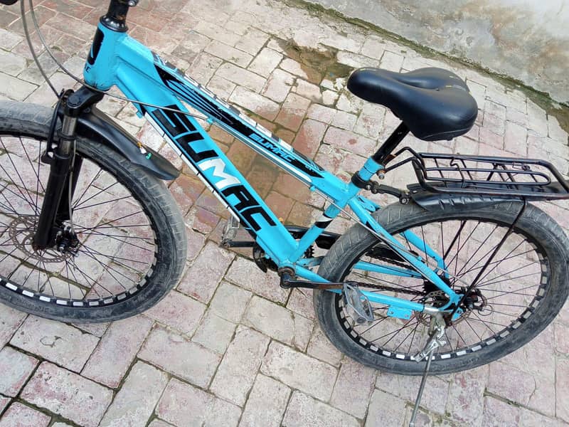 Sumac Bicycle 26" 3