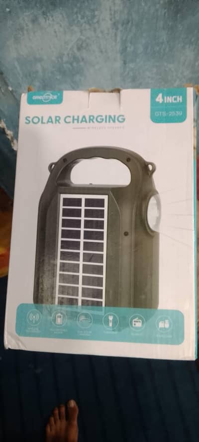 new grecitnice flashlight 4 ince gts Bluetooth speaker boss back hai g