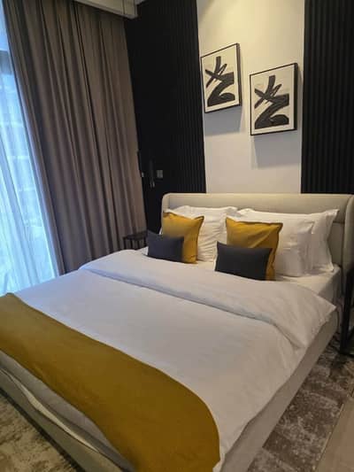 Daily Basis Apartment & Rooms Per day Perweek Short stay Available in E-11 Islamabad