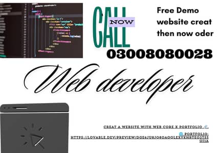 web developer