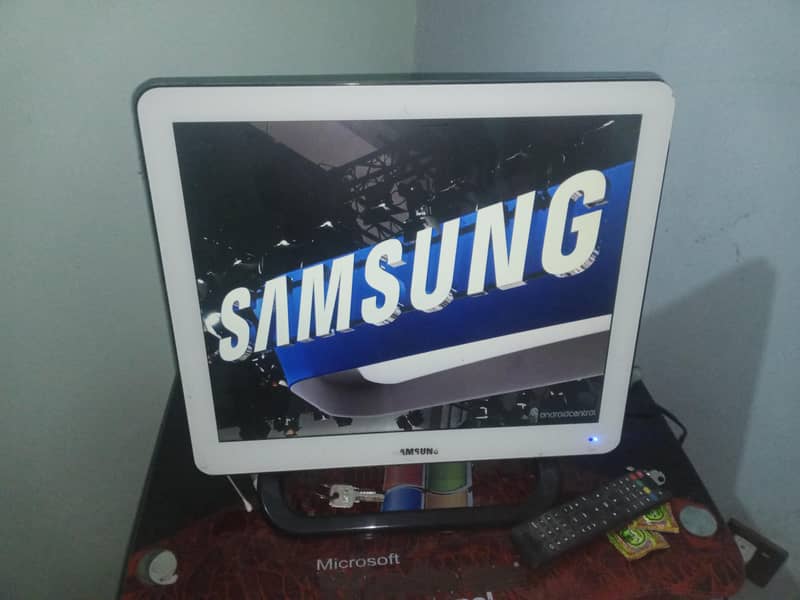 Samsung LCD 0
