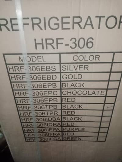 haier ka fridge for sale h non inverter