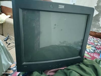core 2 dou cpu and monitor for sale home used