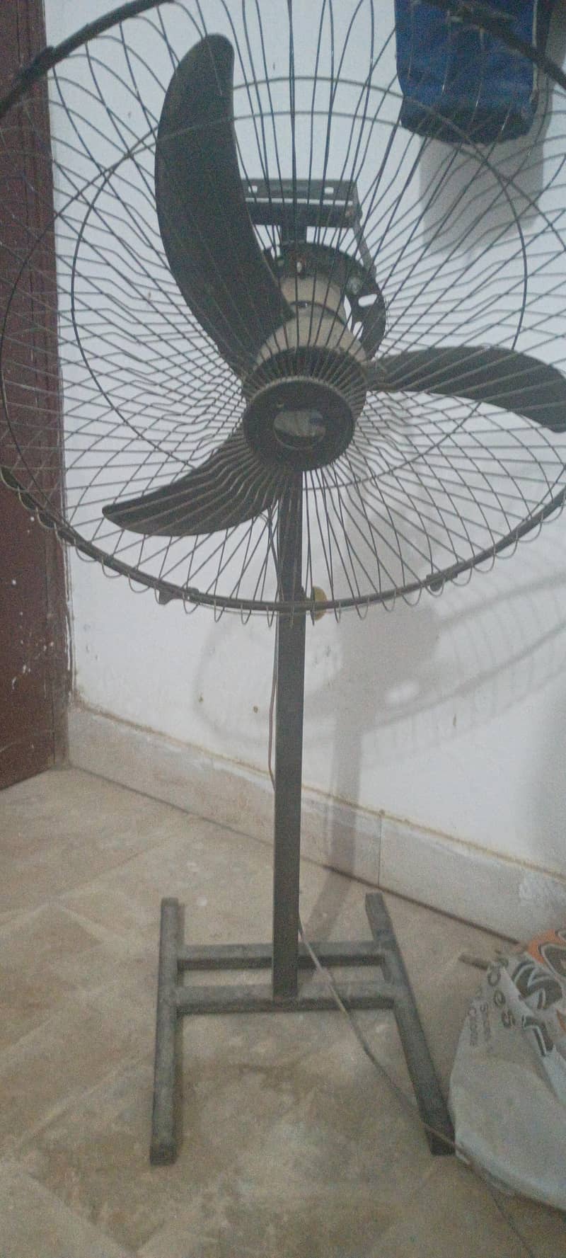 fan available 1