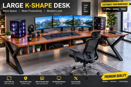 Study Table, Office Desk, Computer Table Workstation, Conference Table