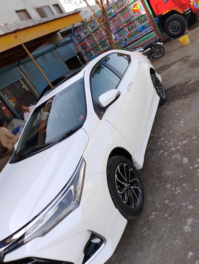 Toyota Corolla Altis 2025