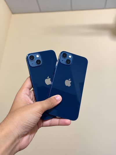 Apple iPhone 13 100 Health Brand New ( Jv sim Lock )
