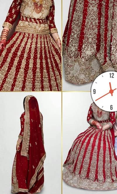 bridal dress