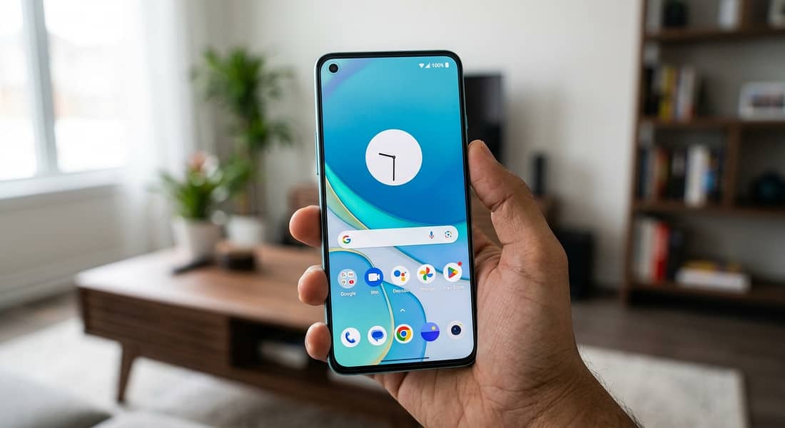 One Plus 8T 0