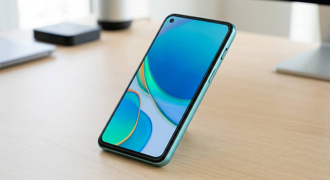 One Plus 8T 1