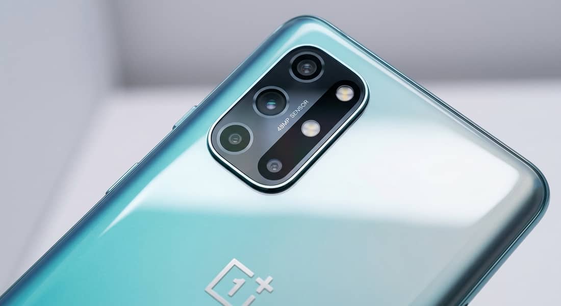 One Plus 8T 4