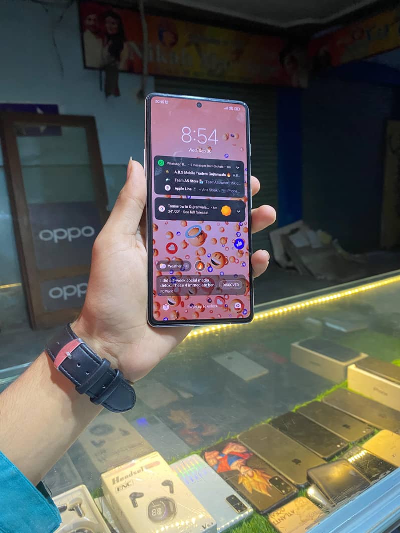 Xiaomi Redmi K40 1