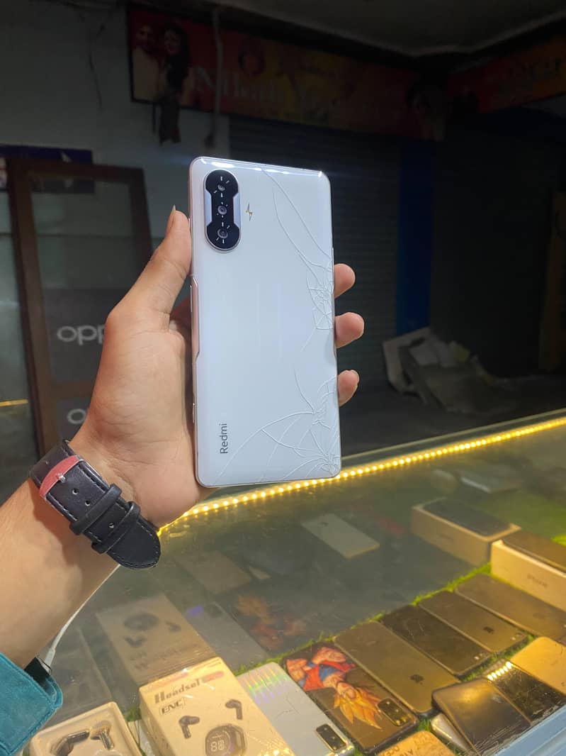 Xiaomi Redmi K40 2