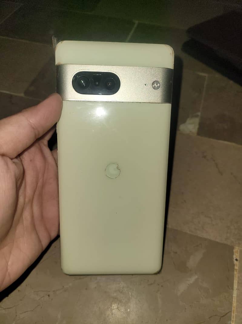 Google Pixel 7 0