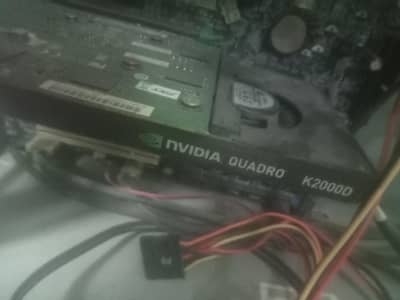 PC Workstation for sale hp z4000