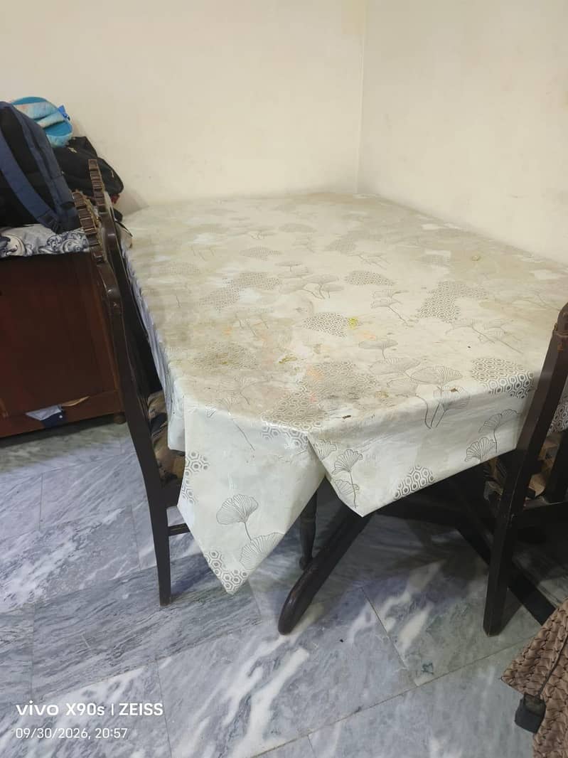 dining table 1