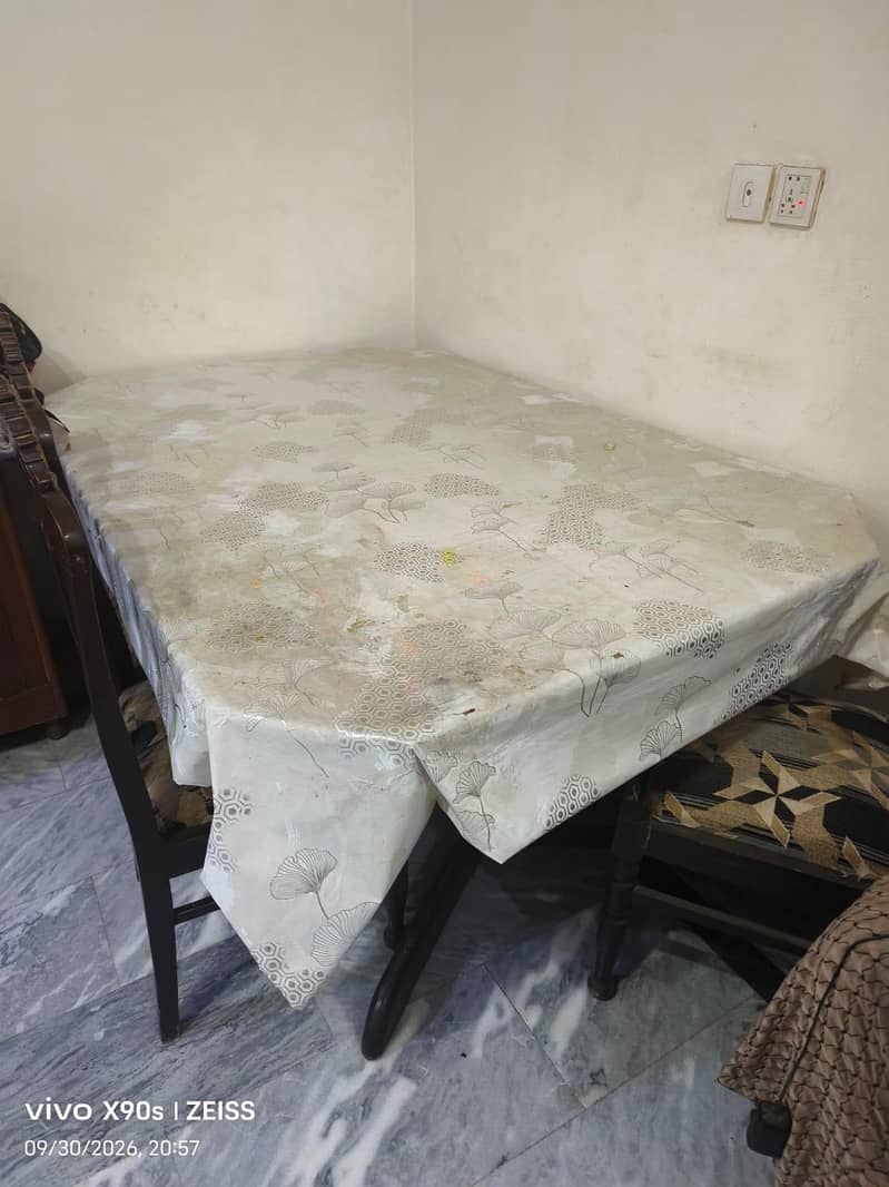 dining table 2