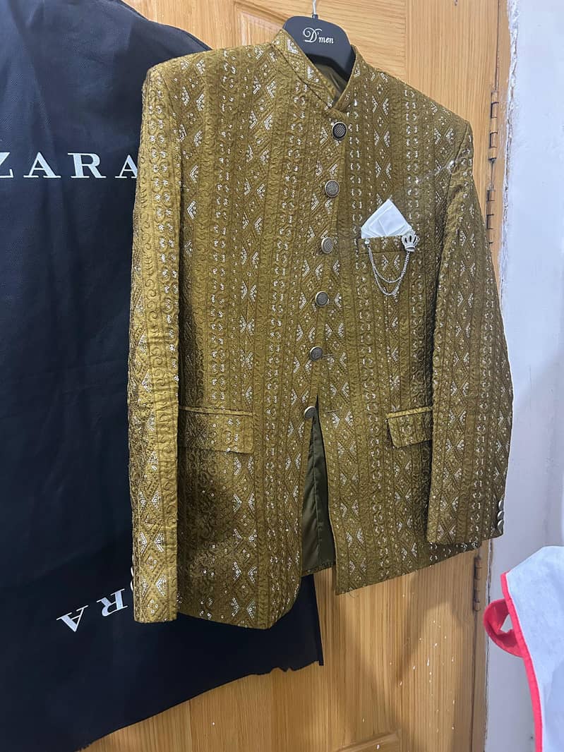 Sherwani 3