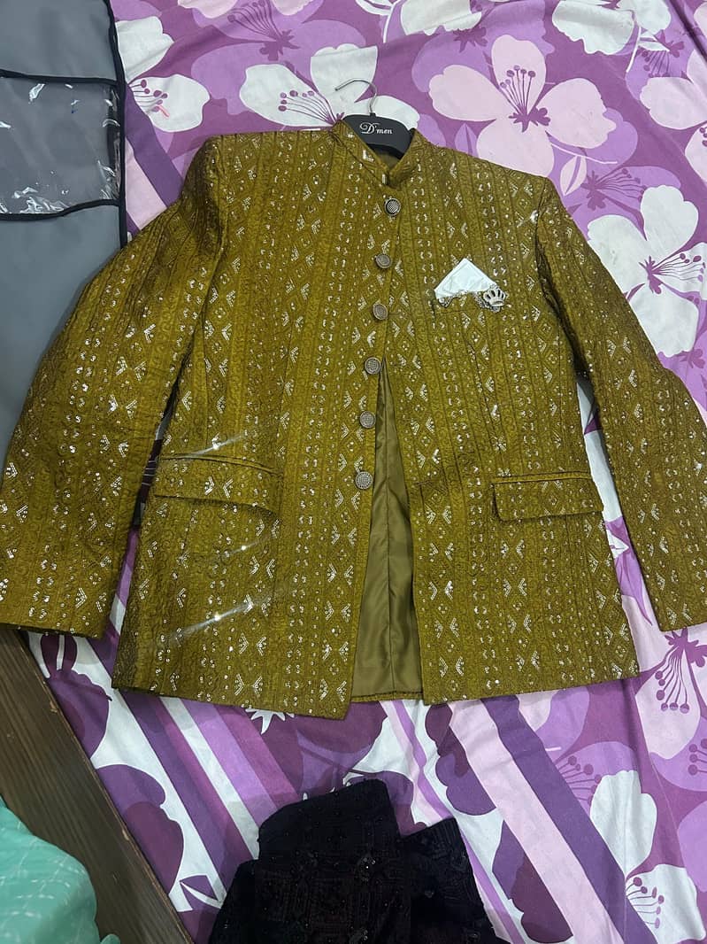 Sherwani 4