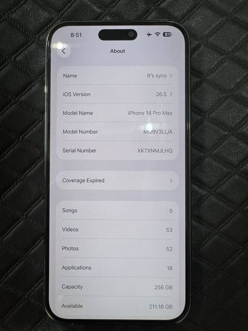 Apple iPhone 14 Pro Max 4