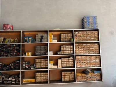 Mobile shop racks for sale