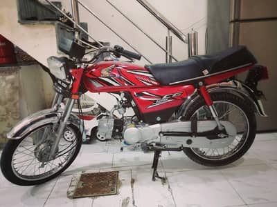 road prince 2018 model urgent for sale