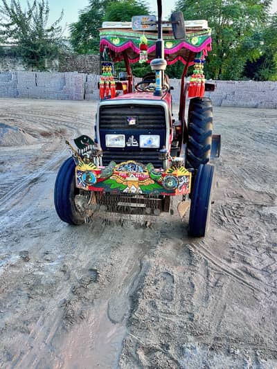 Massey ferguson 240 millat tractor for sale 2017