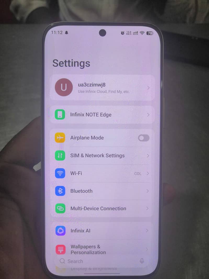 Infinix Note 60 Pro 2