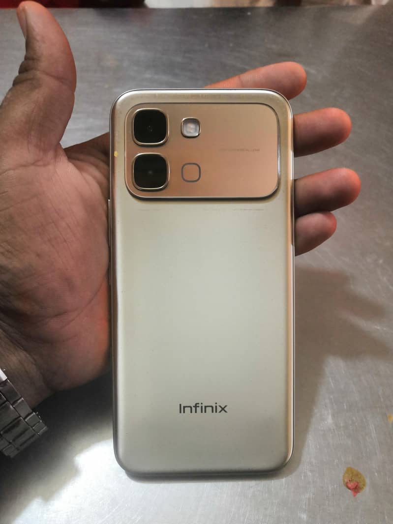 Infinix Note 60 Pro 10