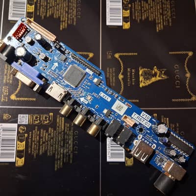 T. R67.03 V10 LCD controller Board | Universal Controller Board
