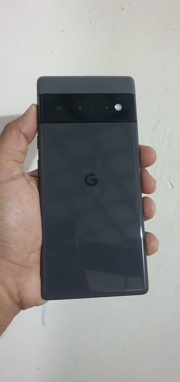Google Pixel 6 Pro 0