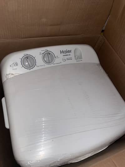 Haier HWM80-35 Washing Machine 8.0 kg