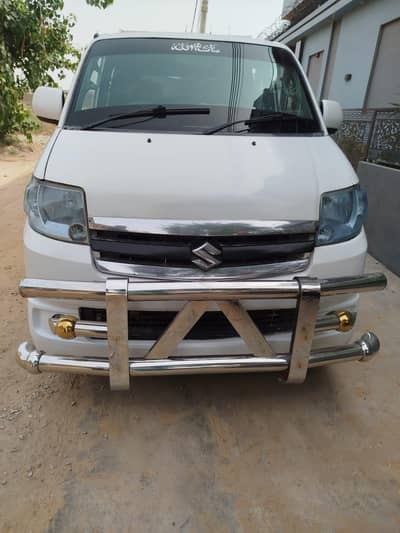 Suzuki APV 2011