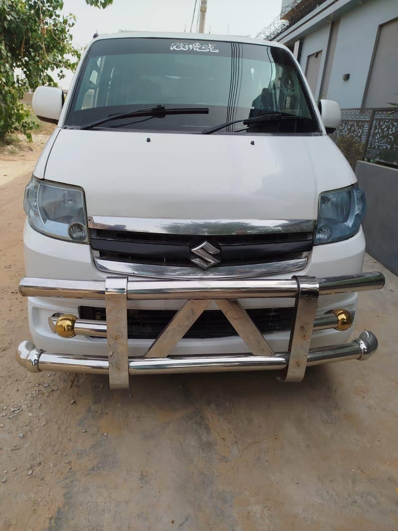 Suzuki APV 2011 0
