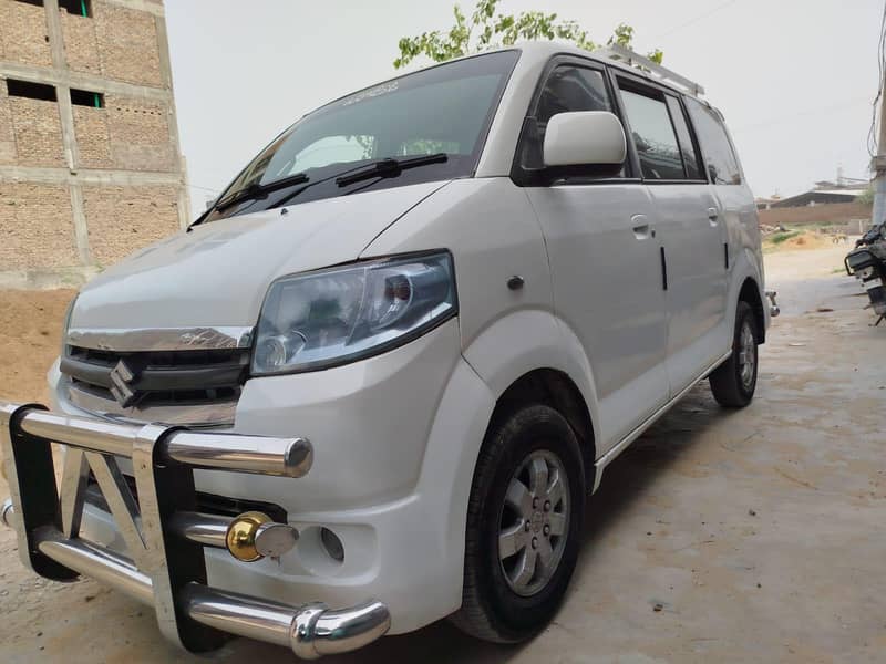 Suzuki APV 2011 1