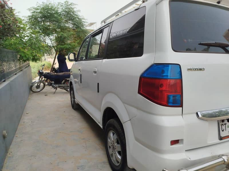 Suzuki APV 2011 3