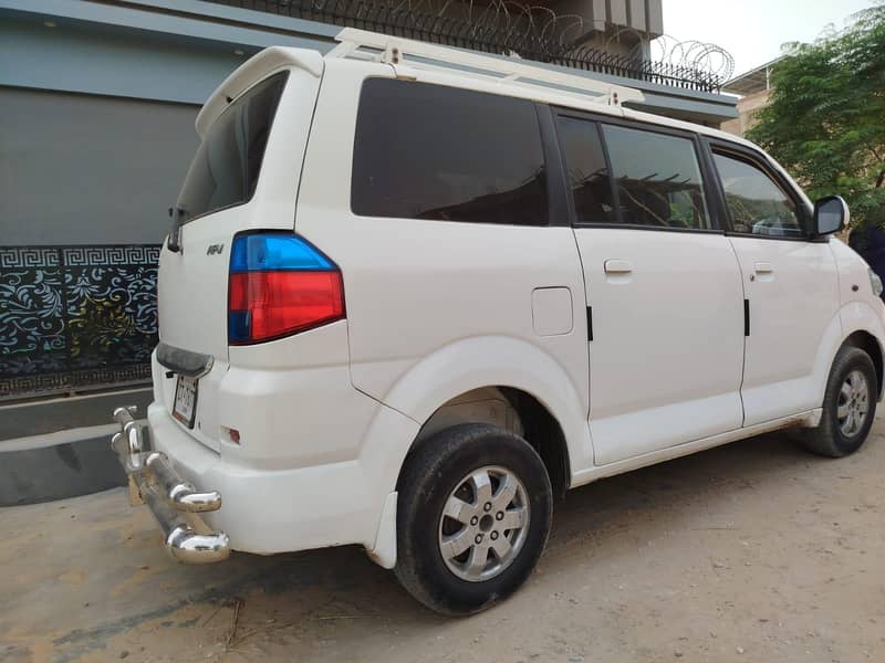 Suzuki APV 2011 4