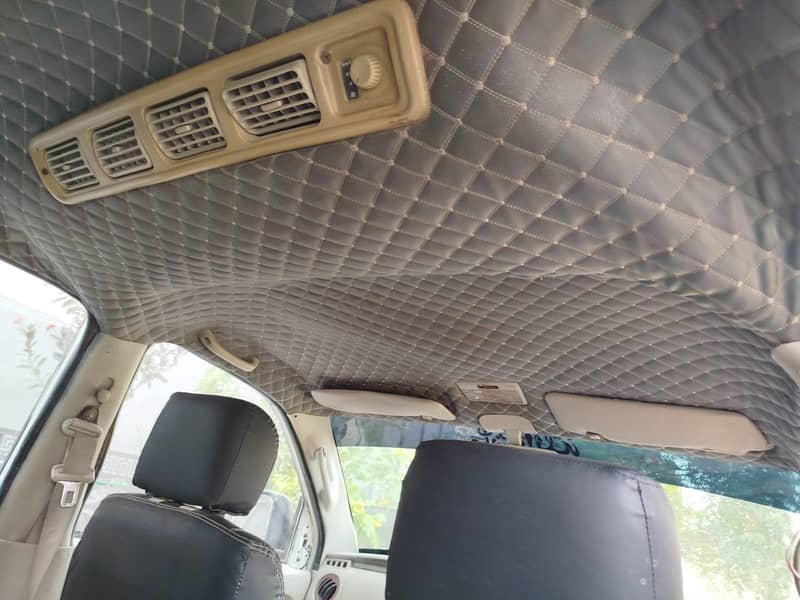 Suzuki APV 2011 8