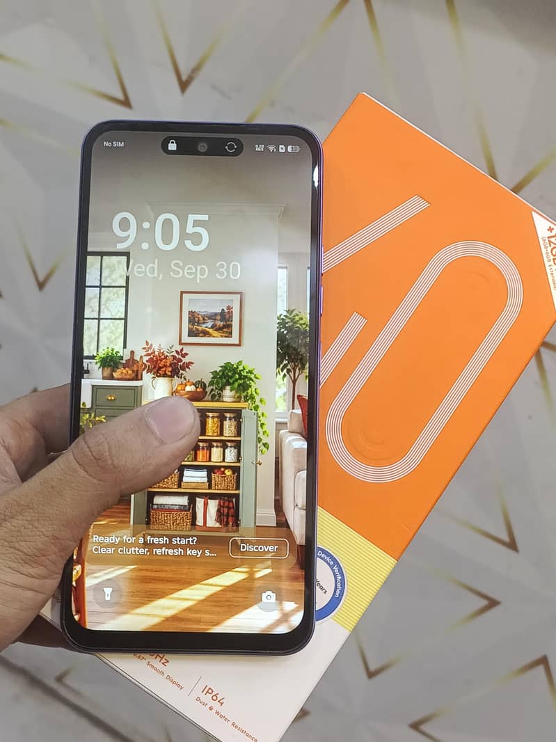Tecno spark 40 1