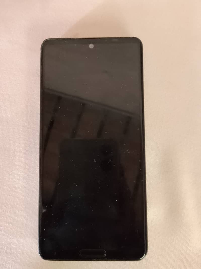 Sharp Aquos Sense 5g 2