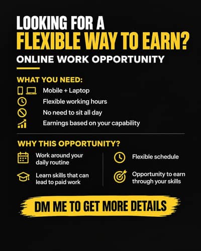 Online Buissnes Opportunity
