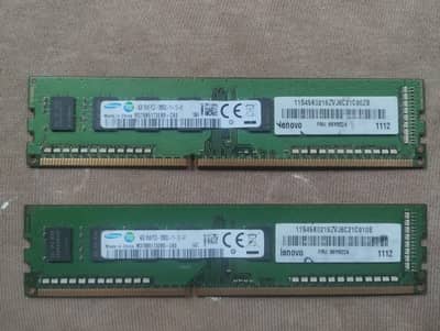 ddr3 for pc computer 4GB+4GB