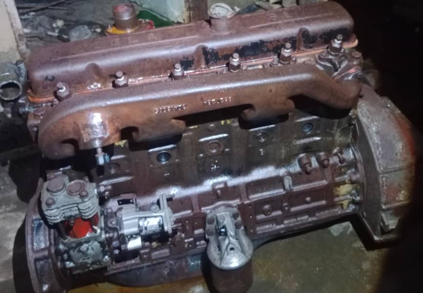 Bedford standard engine without pump 0