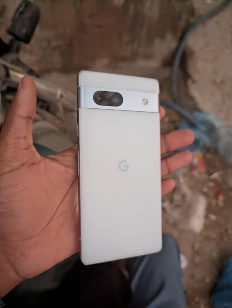 Google Pixel 7 0