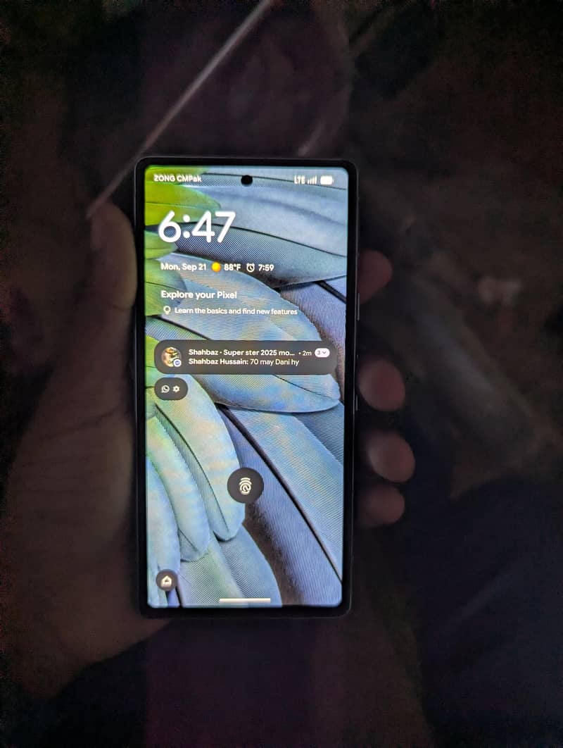 Google Pixel 7 1