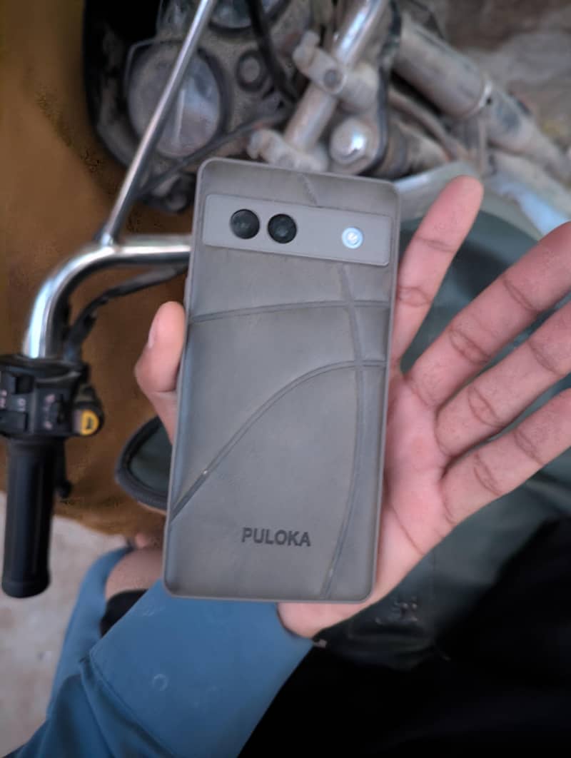Google Pixel 7 5