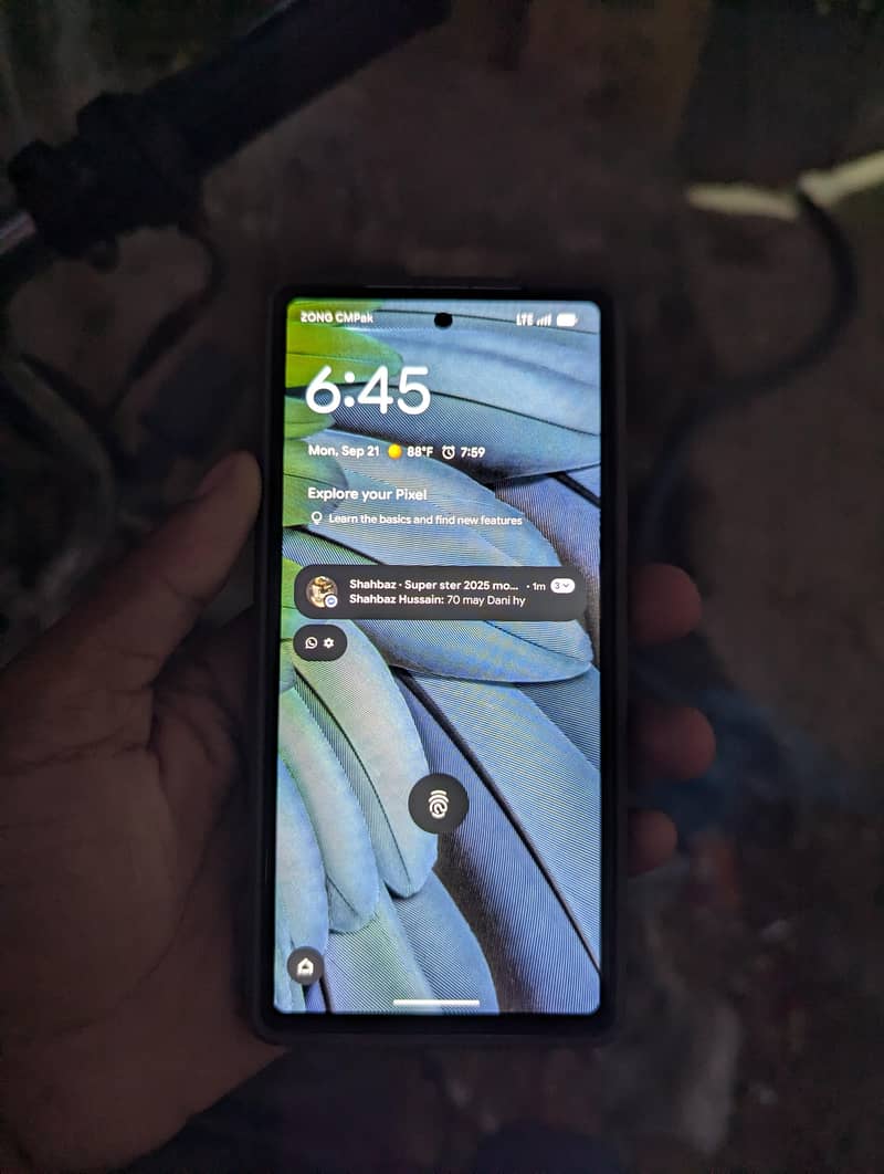 Google Pixel 7 9