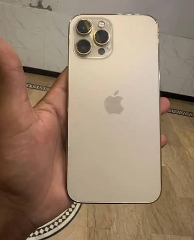 iPhone 12 Pro Max 256GB waterpack factory unlock