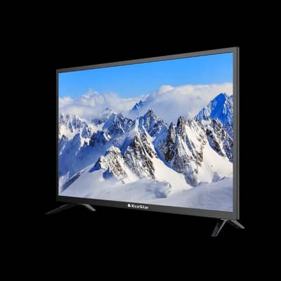 EcoStar 39 Inch LED for Parts / Broken Panel